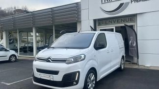 Leasing Van Citroën Jumpy 2023