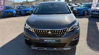 Leasing SUV Peugeot 3008 2019