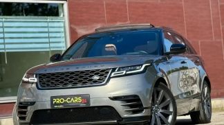 Leasing SUV Land Rover Range Rover Velar 2018
