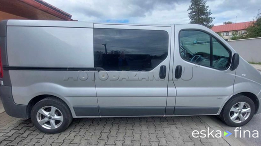 Opel Vivaro 2013