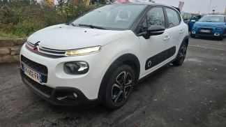 Leasing Sedan Citroën C3 2019