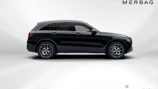 Leasing SUV MERCEDES GLC 300 2020