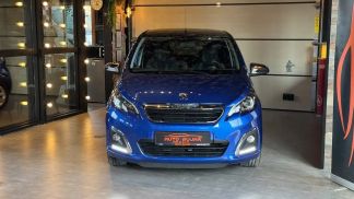 Leasing Hatchback Peugeot 108 2018