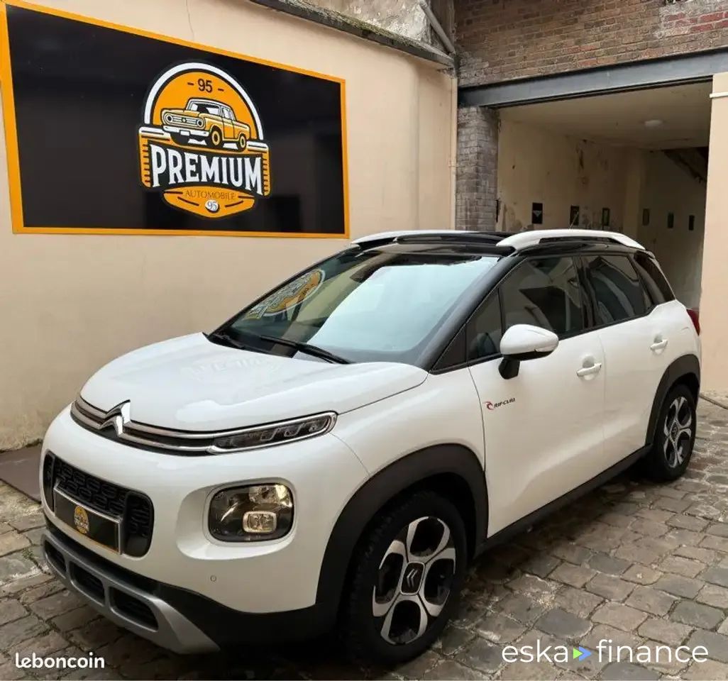 Leasing Sedan Citroën C3 Aircross 2019