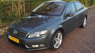 Leasing Sedan Volkswagen Passat 2014