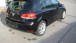 Lízing Sedan Volkswagen Golf 2010