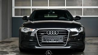 Finansowanie Wóz Audi A6 2012