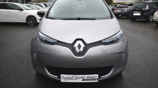 Lízing Sedan Renault ZOE 2016