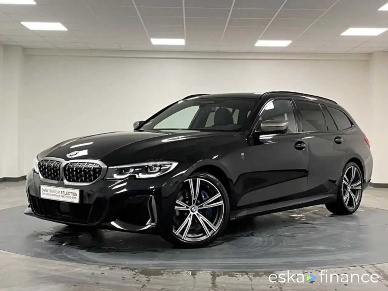 Finansowanie Wóz BMW 340 2021