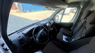 Leasing Chassis cabin Peugeot Boxer 2021