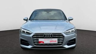 Leasing Convertible Audi A5 2017