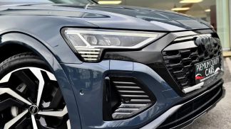 Leasing SUV Audi Q8 E-TRON 2023