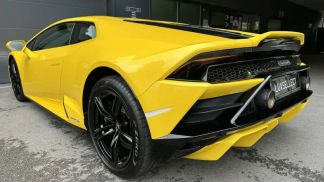 Leasing Coupe Lamborghini Huracán 2021