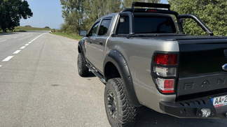 Pickup Ford Ranger 2015