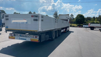 Leasing Semi-trailer Krone BAUSTOFFAULIEGER 2017