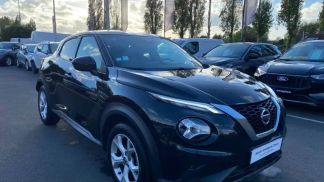 Finansowanie SUV Nissan Juke 2020