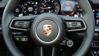 Leasing Convertible Porsche 911 2023