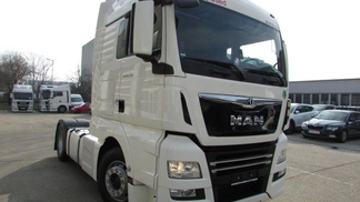 Leasing Tractor unit MAN TGX 2021