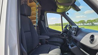 Leasing Van Mercedes-Benz SPRINTER 314 2021