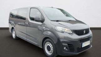 Leasing Hatchback Peugeot Traveller 2022