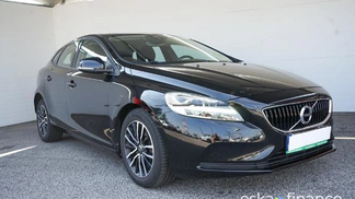 Leasing Hatchback Volvo V40 2017