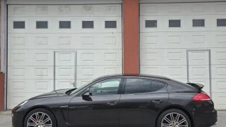 Leasing Coupe Porsche Panamera 2013