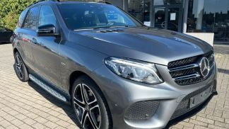 Lízing SUV MERCEDES GLE 43 AMG 2018