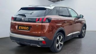 Leasing Hatchback Peugeot 3008 2017