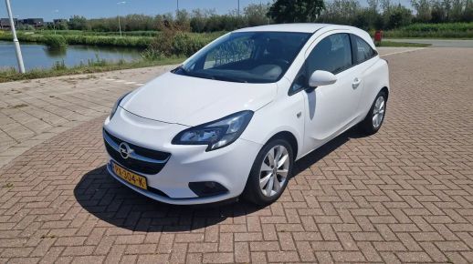 Opel CORSA-E 2017