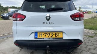 Wagon Renault Clio 2020