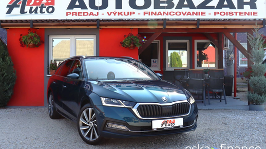 Skoda OCTAVIA COMBI 2020