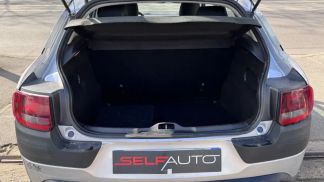 Leasing SUV Citroën C4 Cactus 2015