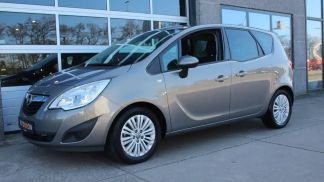 Lízing Hatchback Opel Meriva 2013
