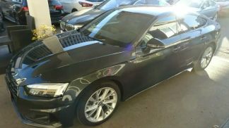 Leasing Sedan Audi A5 2020