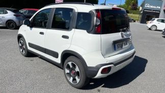 Leasing Sedan Fiat Panda 2023