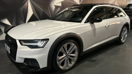 Audi A6 Allroad 2019