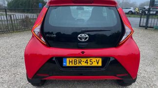 Leasing Hatchback Toyota AYGO 2020