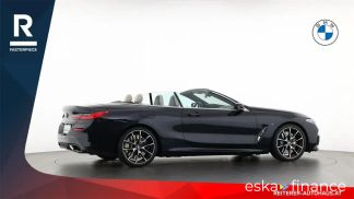 Lízing Kabriolet BMW 850 2020