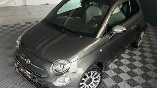 Lízing Sedan Fiat 500 2019