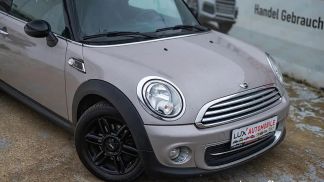 Lízing Sedan MINI Cooper 2012