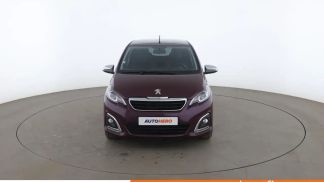 Leasing Hatchback Peugeot 108 2019