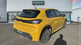 Finansowanie Sedan Peugeot E-208 2020