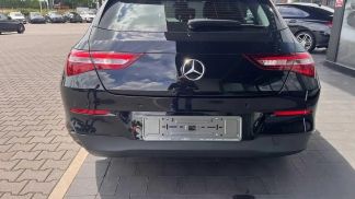 Leasing Wagon MERCEDES CLA 180 2022