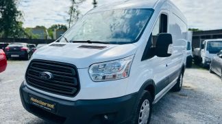 Leasing SUV Ford Transit Custom 2018