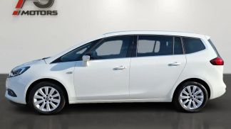 Finansowanie Hatchback Opel Zafira 2019