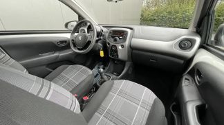 Leasing Hayon Peugeot 108 2018