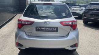 Leasing Sedan Toyota Yaris 2019