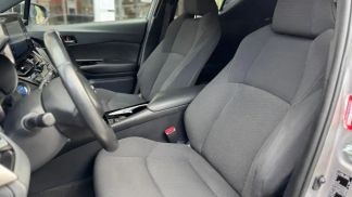 Leasing SUV Toyota C-HR 2019