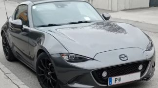 Lízing Kabriolet Mazda MX-5 2017