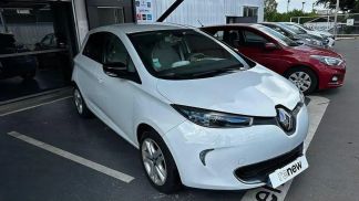Leasing Sedan Renault ZOE 2019
